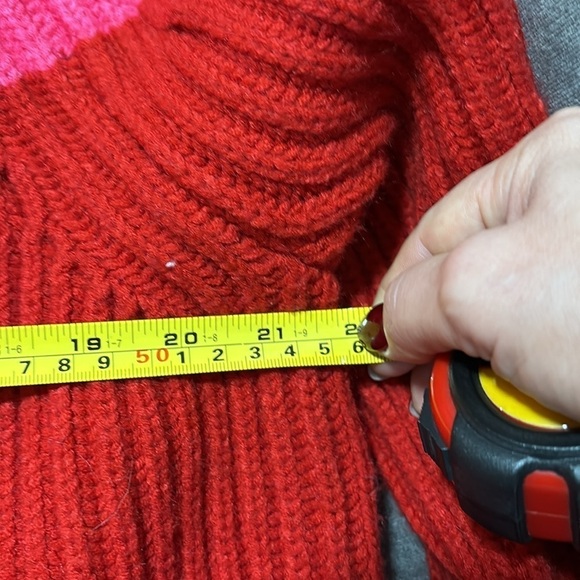 Ann Taylor  winter sweater oversized - Picture 5 of 7